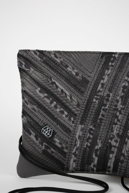 Sac Festival Crazy Stripes Noir