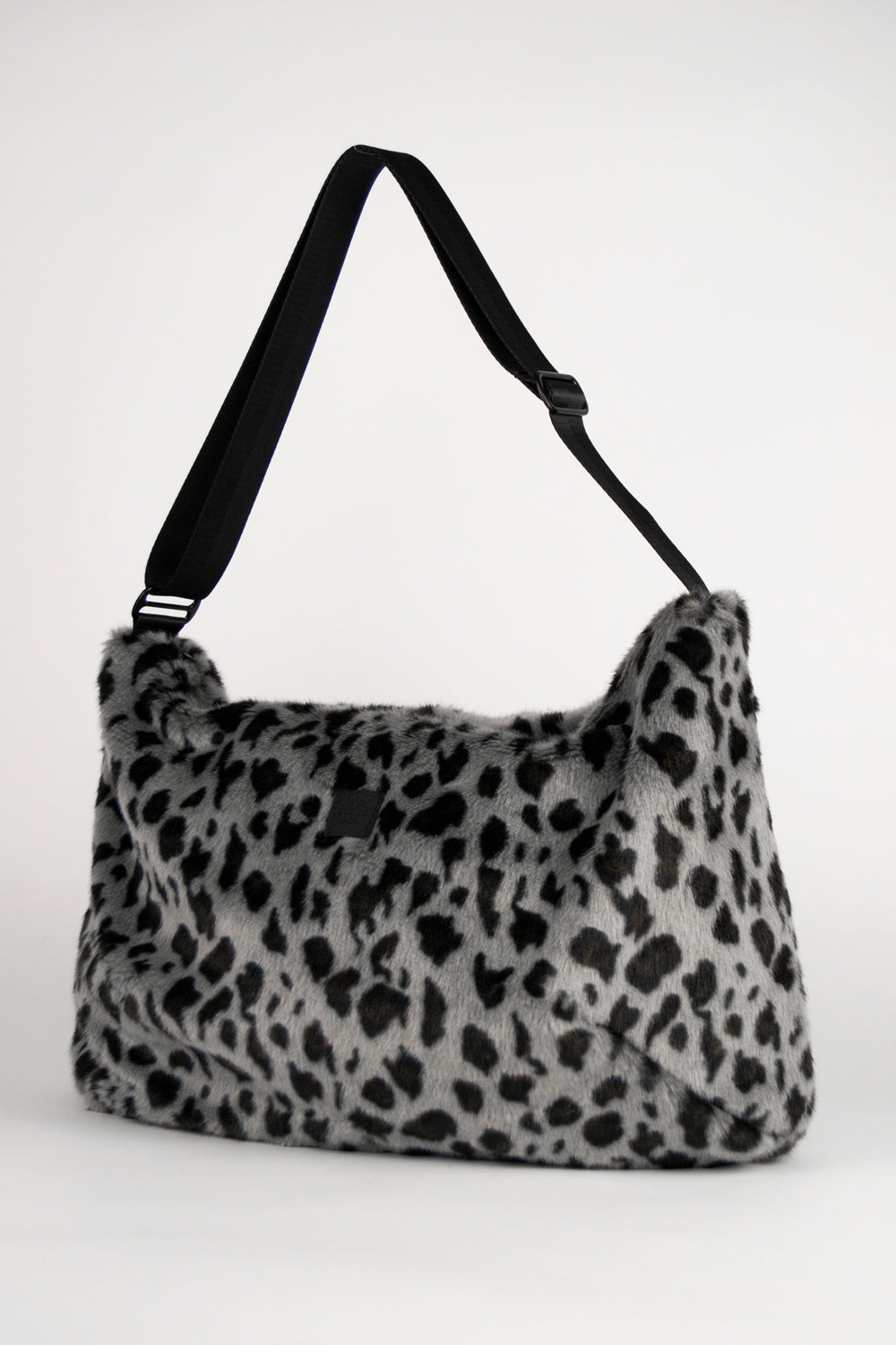 Crossbody Bag Fell / Leo Grey