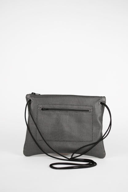 Festival Bag Crazy Stripes / Black