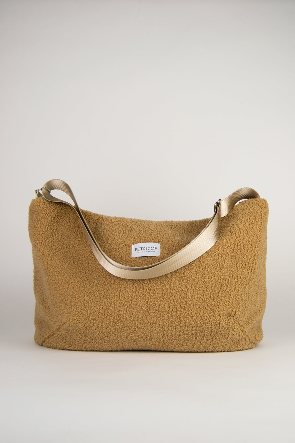 Crossbody Bag Teddy / Sand