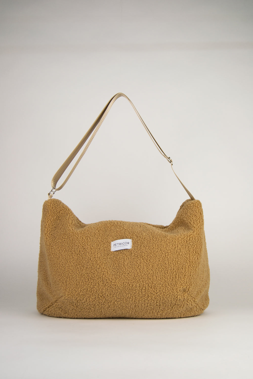 Crossbody Bag Teddy / Sand