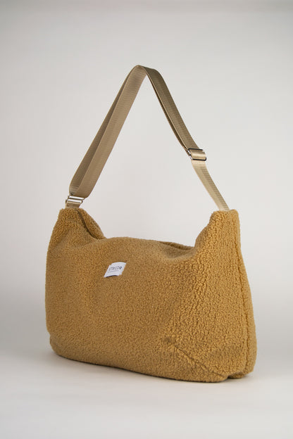 Crossbody Bag Teddy / Sand