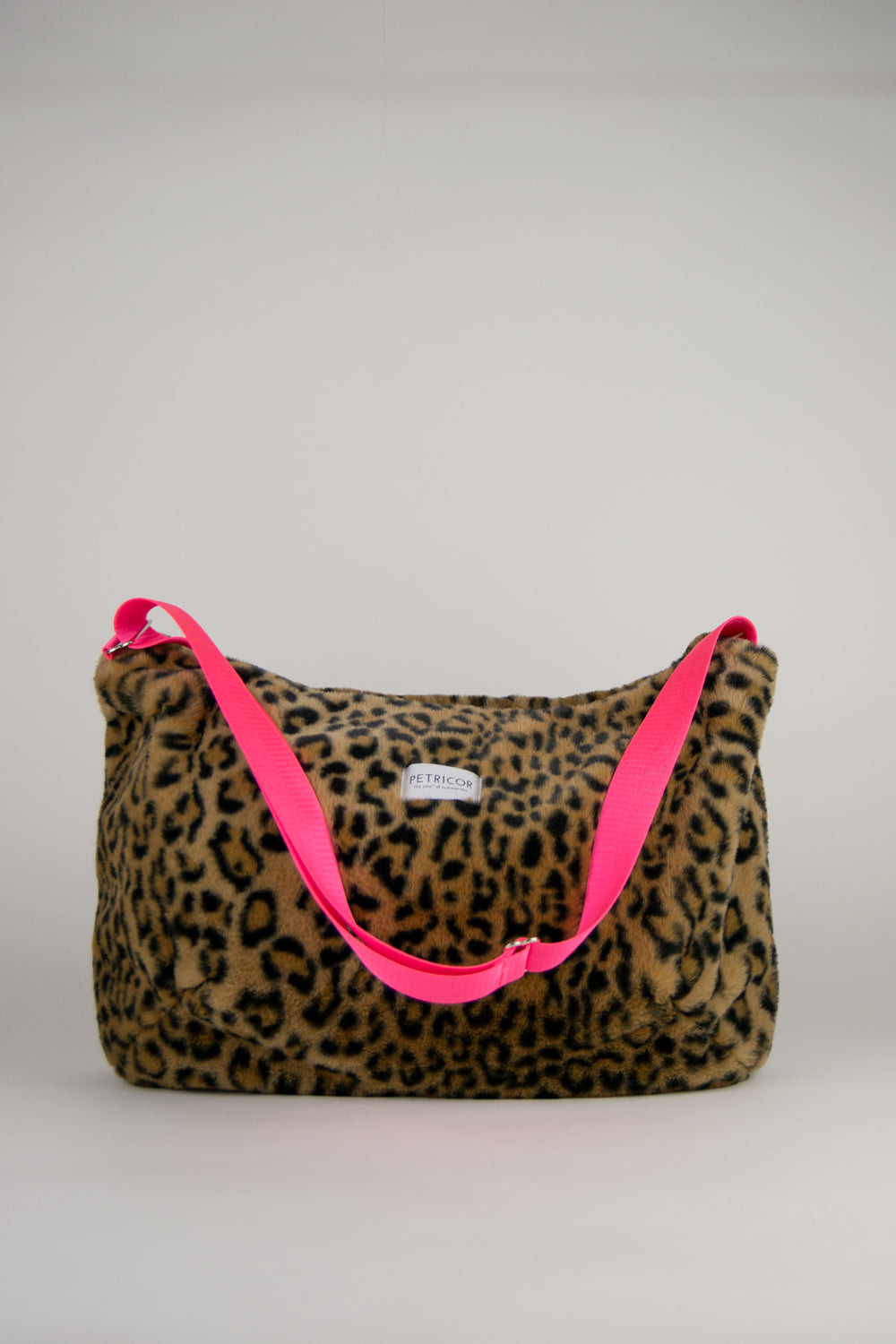 Crossbody Bag Fell / Leo Pink