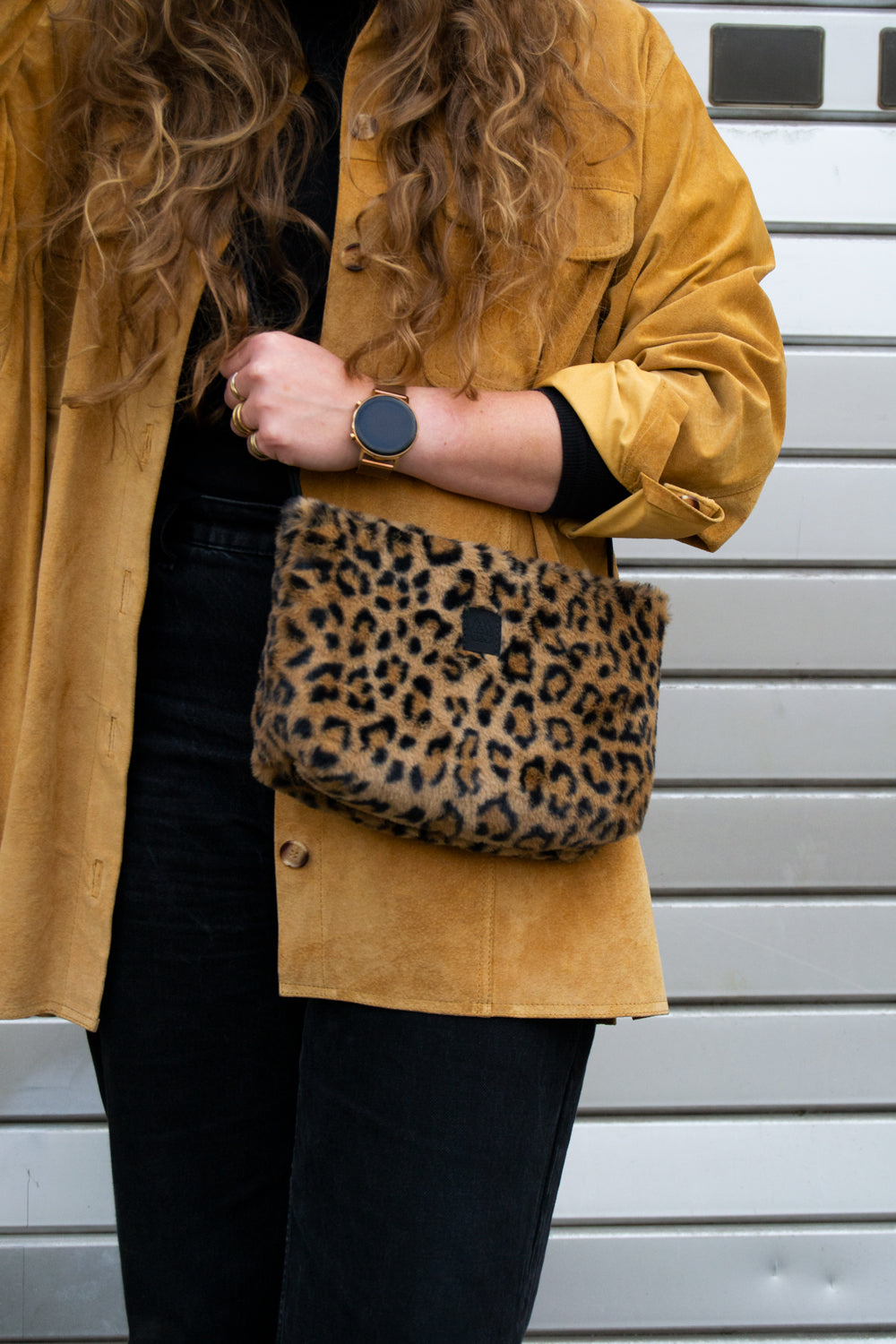 Festival bag Teddy / 3 colors