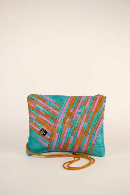 Sac Festival Crazy Stripes Noir