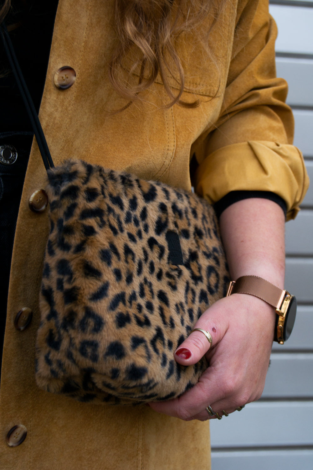 Festival bag Teddy / 3 colors