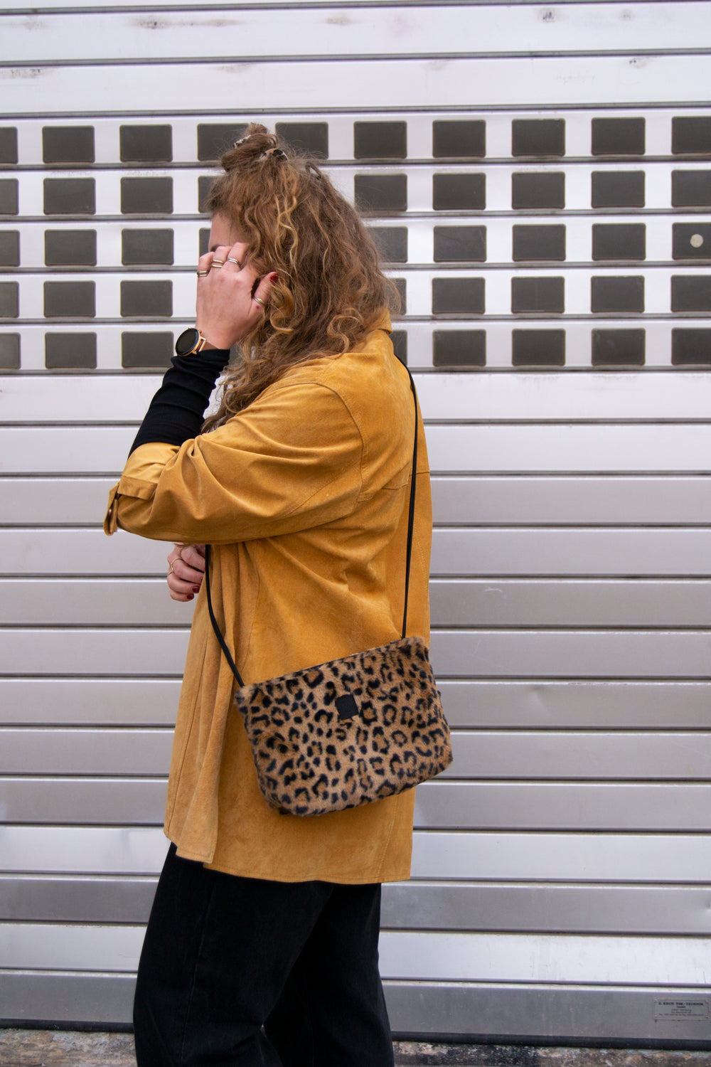 Festival bag Teddy / 3 colors