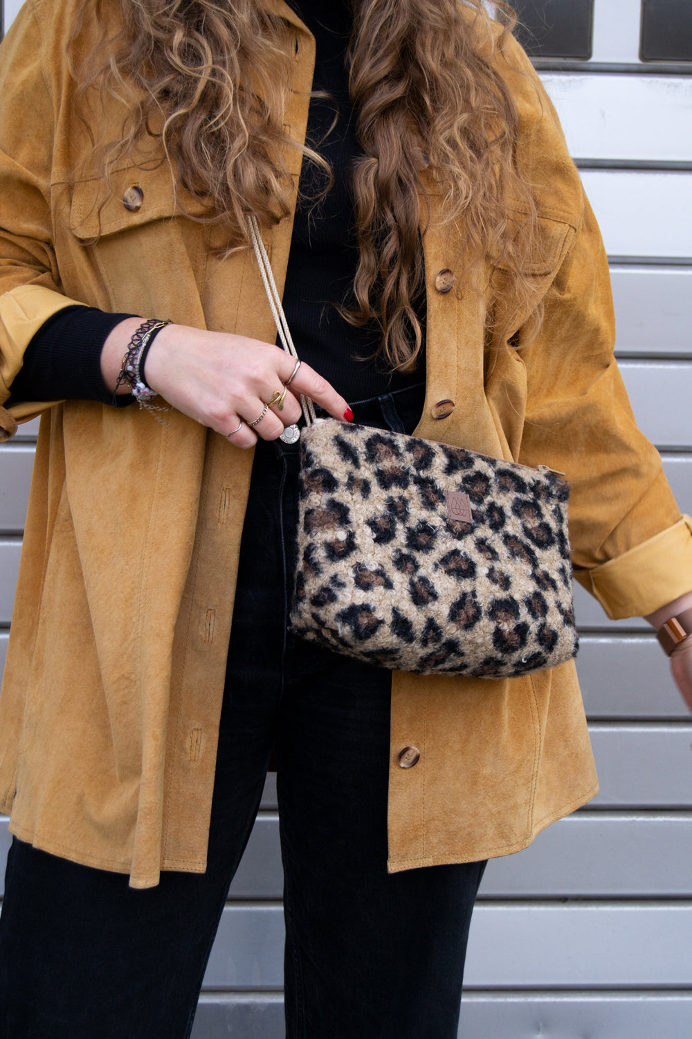 Festival bag Teddy / 3 colors