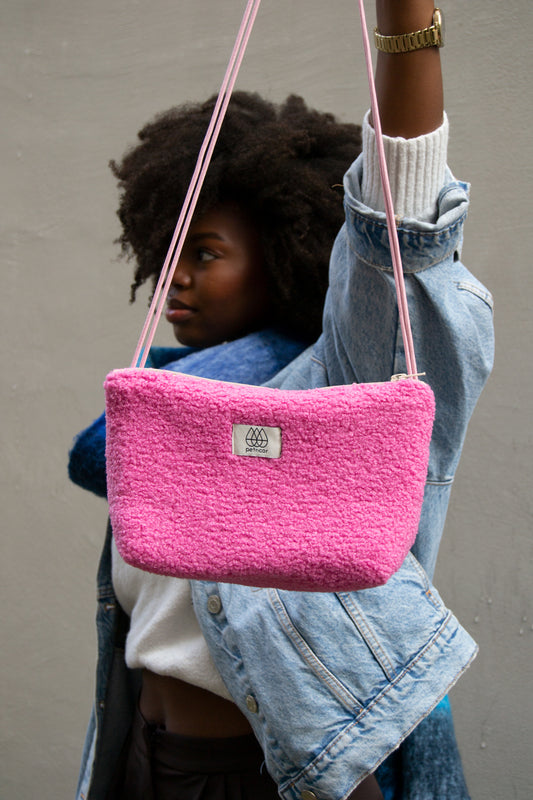 Sac festival Teddy / 3 couleurs