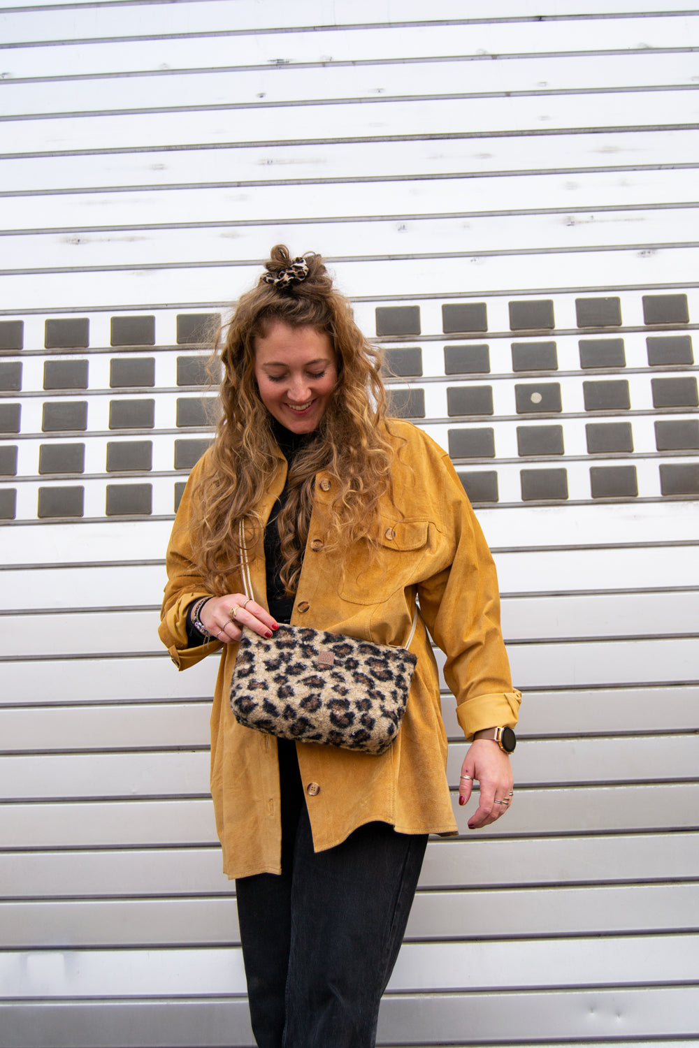 Festival bag Teddy / 3 colors