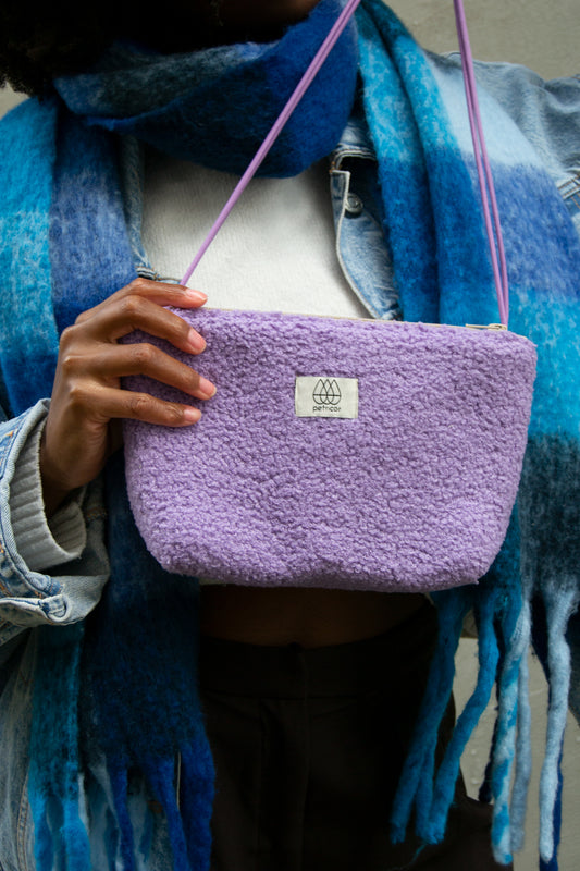 Sac festival Teddy / 3 couleurs