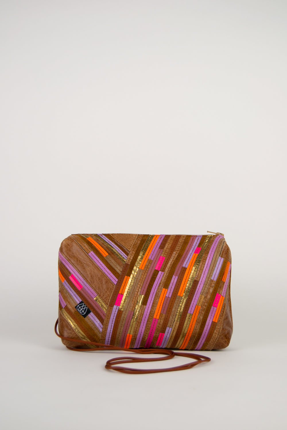 Sac Festival Crazy Stripes Noir