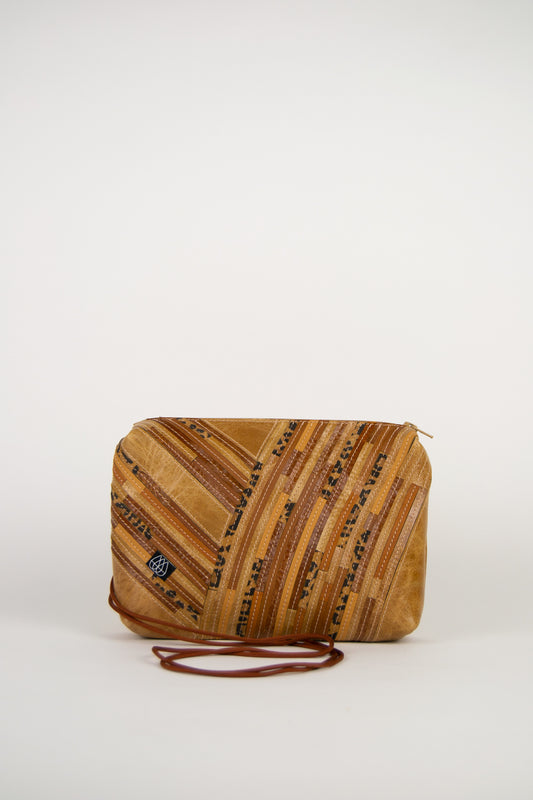 Sac Festival Crazy Stripes Noir