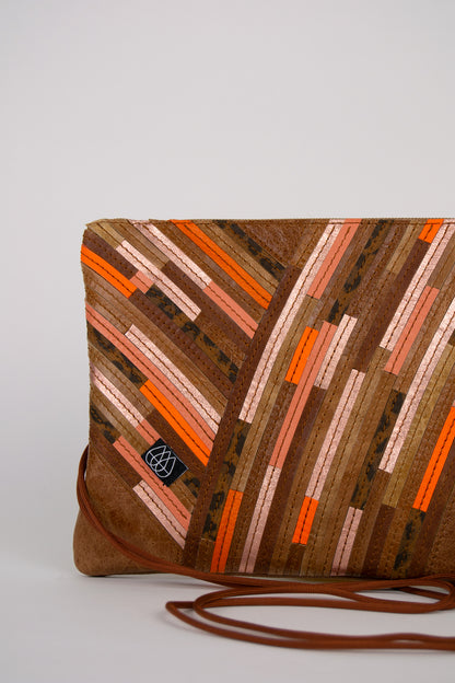 Sac Festival Crazy Stripes Noir