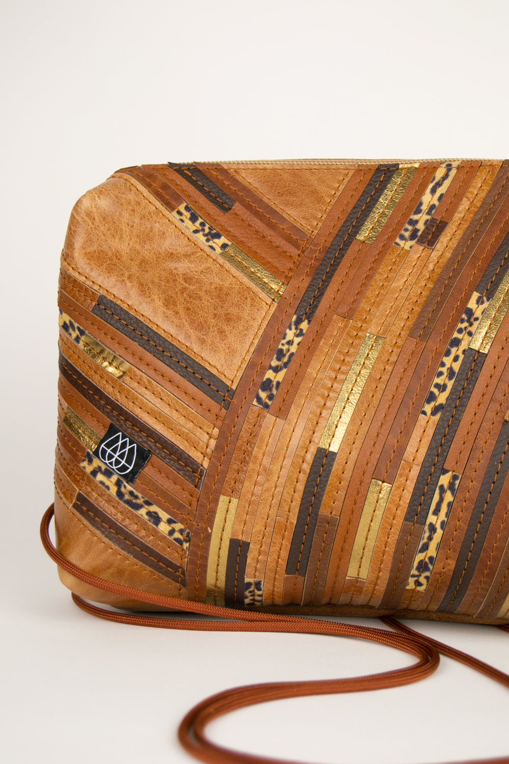 Sac Festival Crazy Stripes Noir