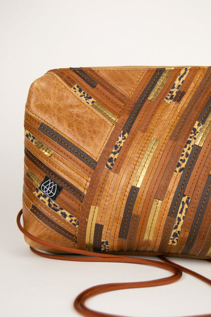 Sac Festival Crazy Stripes Noir