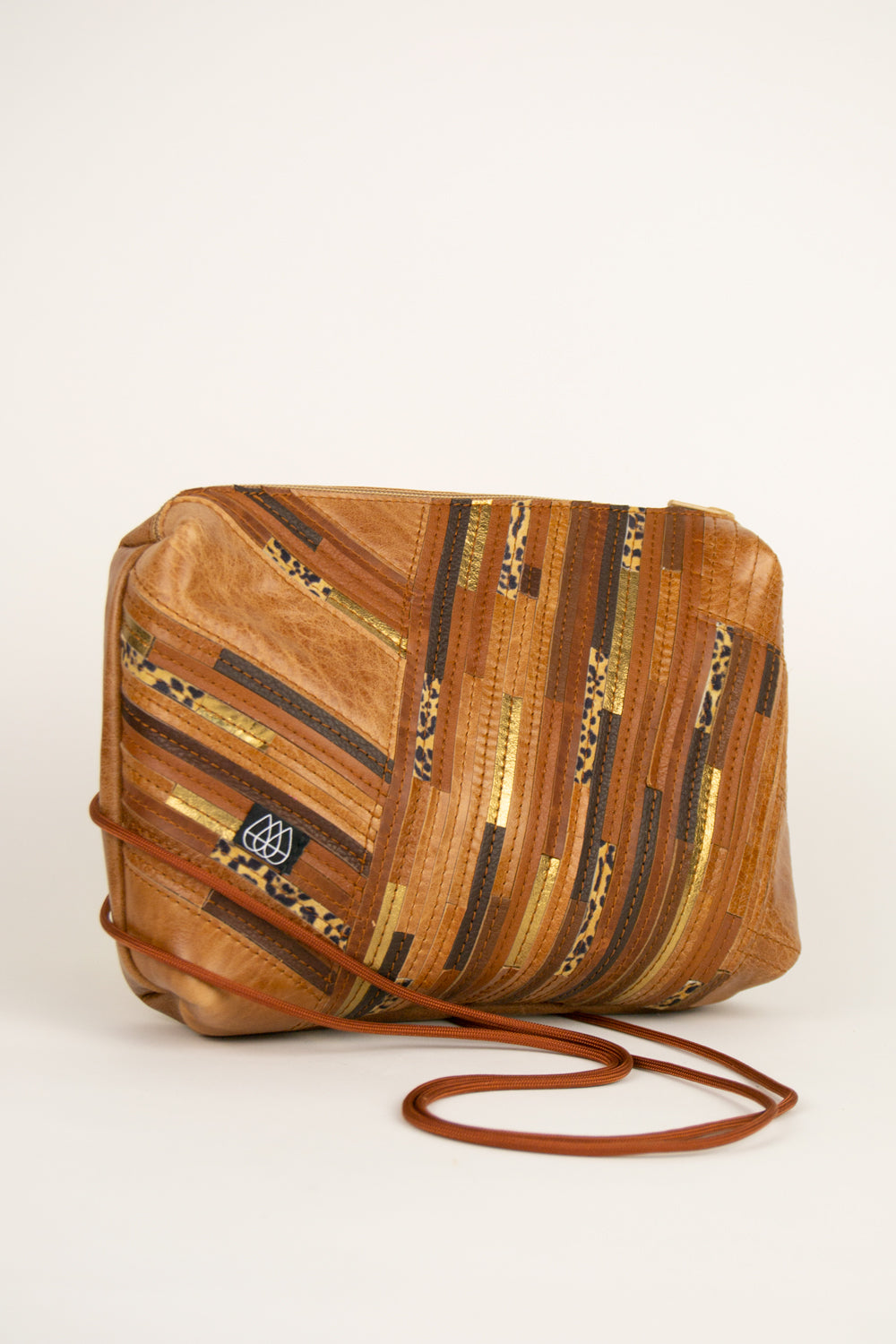 Sac Festival Crazy Stripes Noir