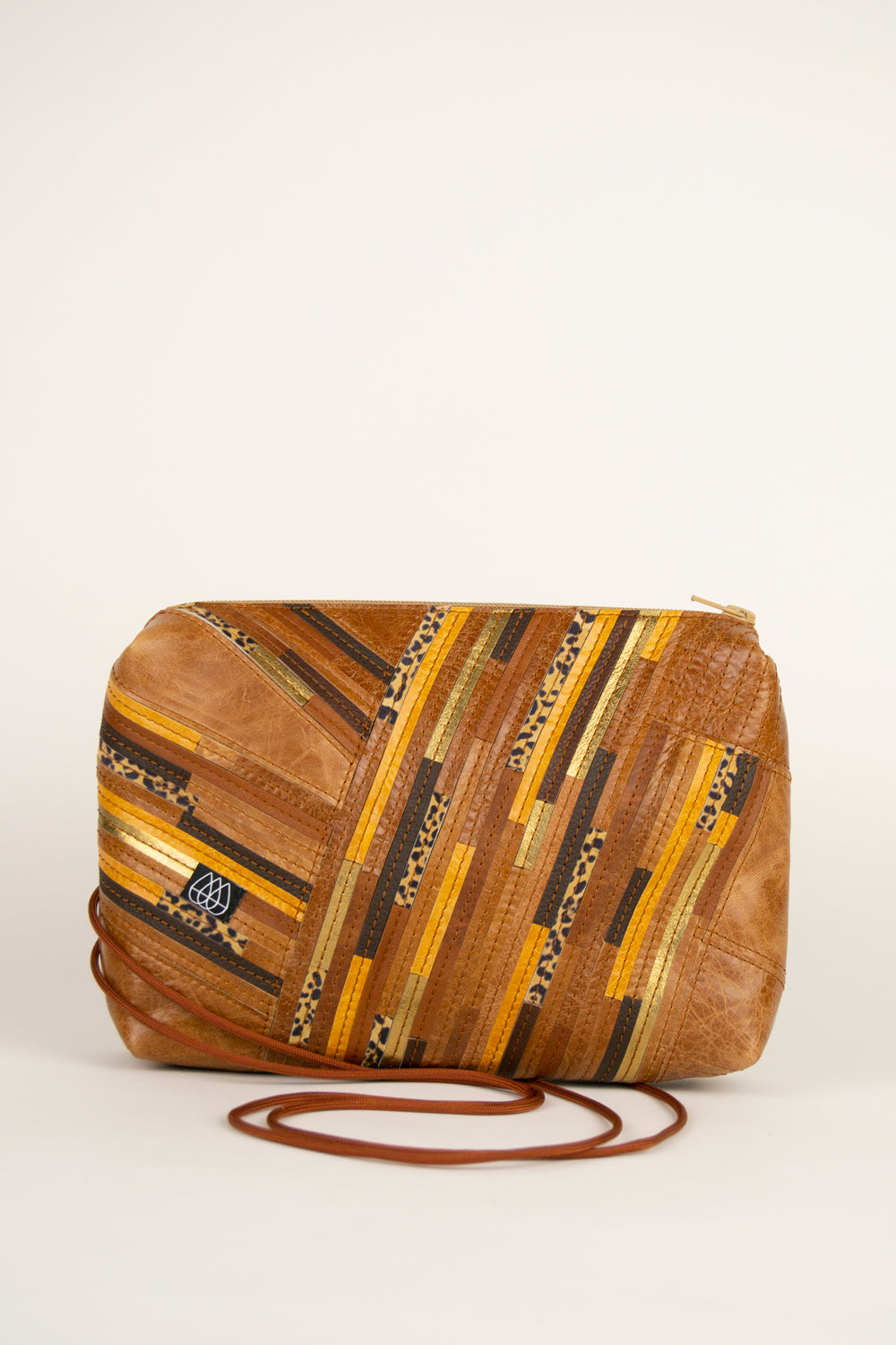 Sac Festival Crazy Stripes Noir