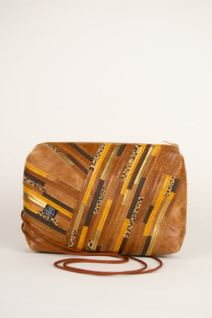 Sac Festival Crazy Stripes Noir