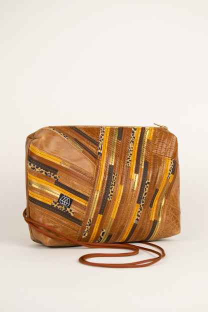 Sac Festival Crazy Stripes Noir