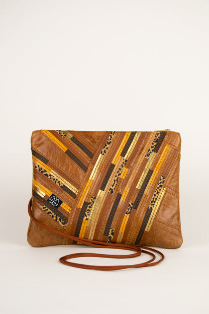 Sac Festival Crazy Stripes Noir