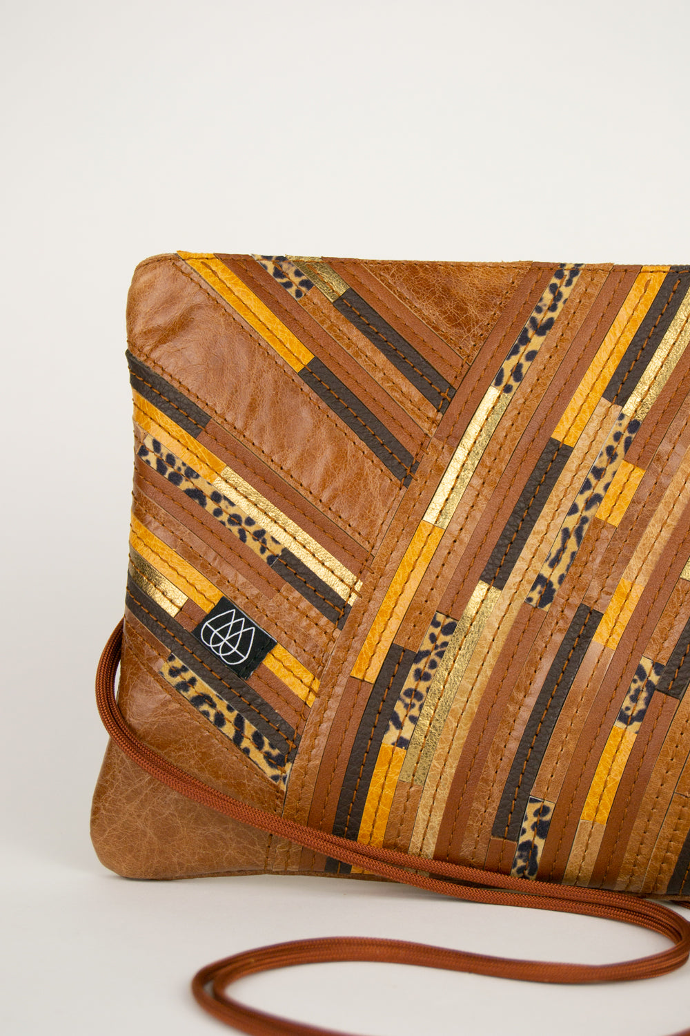 Sac Festival Crazy Stripes Noir