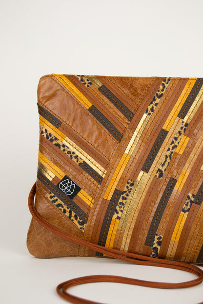 Sac Festival Crazy Stripes Noir