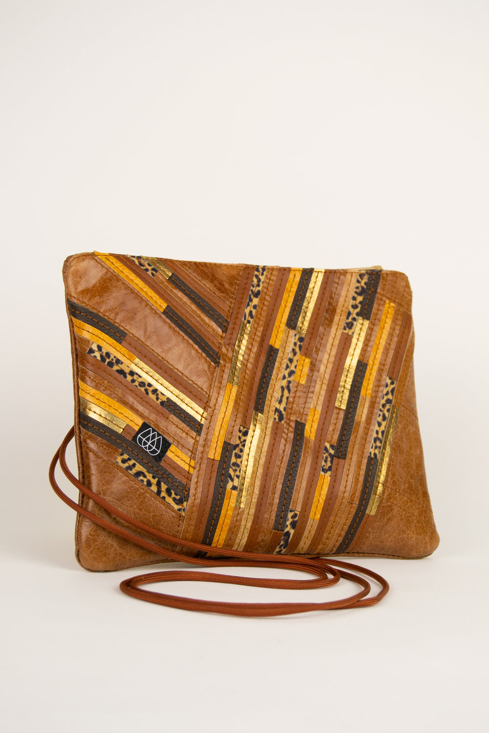 Sac Festival Crazy Stripes Noir