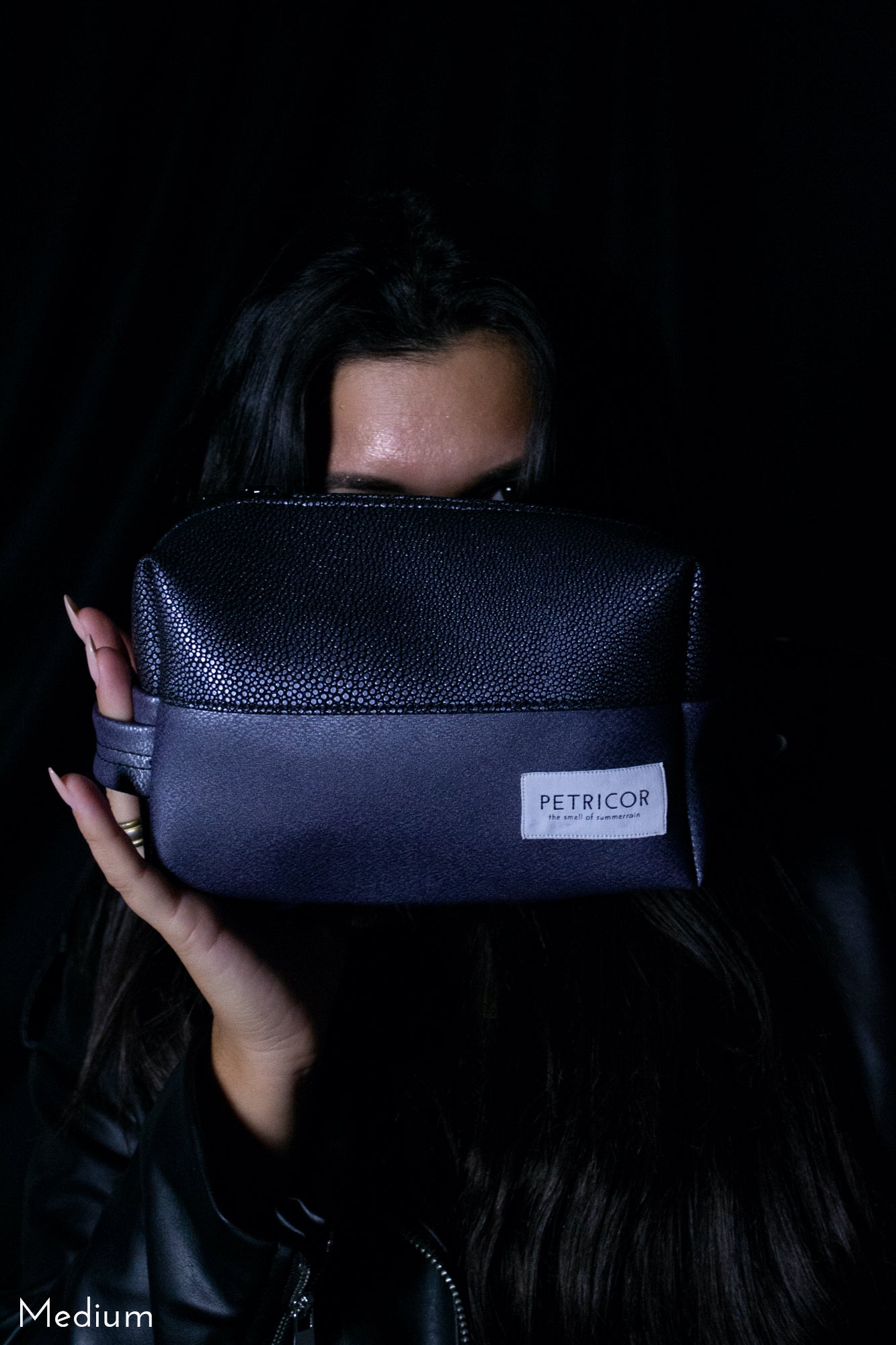 Toiletry Bag Midnight