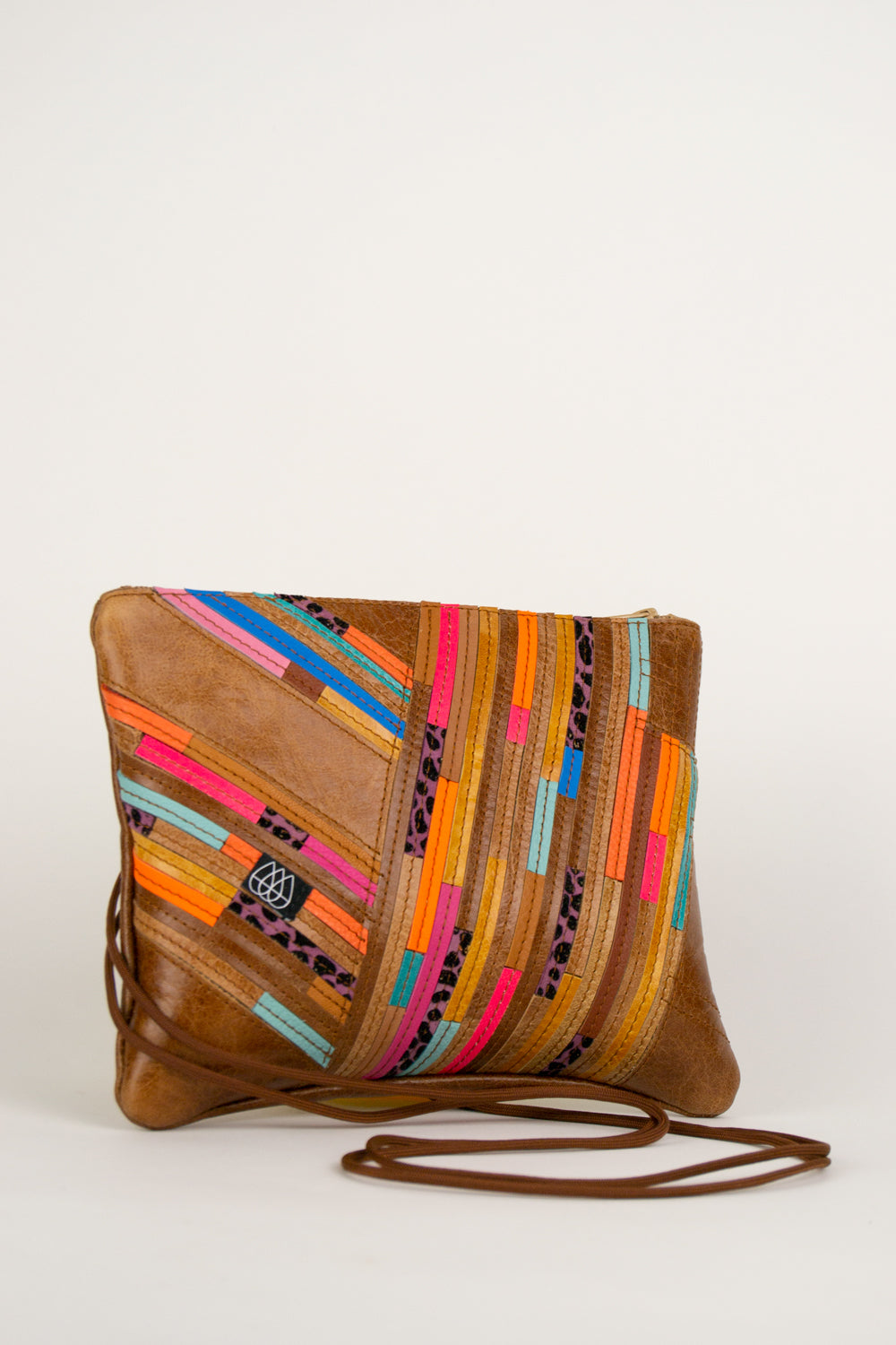 Sac Festival Crazy Stripes Noir