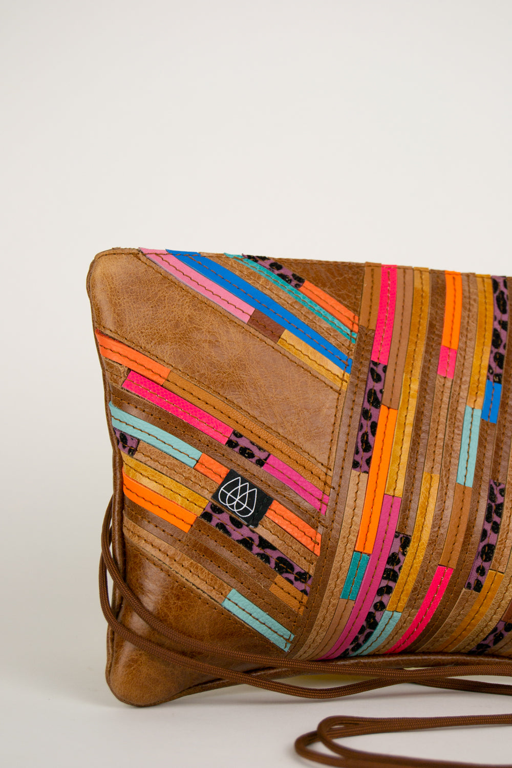 Sac Festival Crazy Stripes Noir