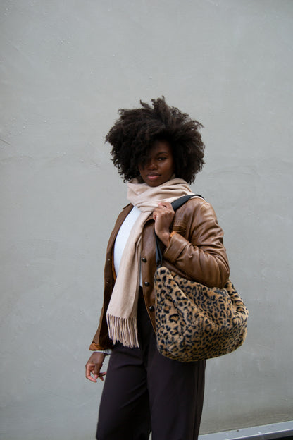 Crossbody Bag Fell / Leo Brown