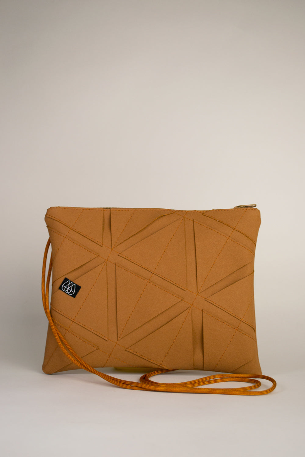 Festivalbag Fiber Cognac