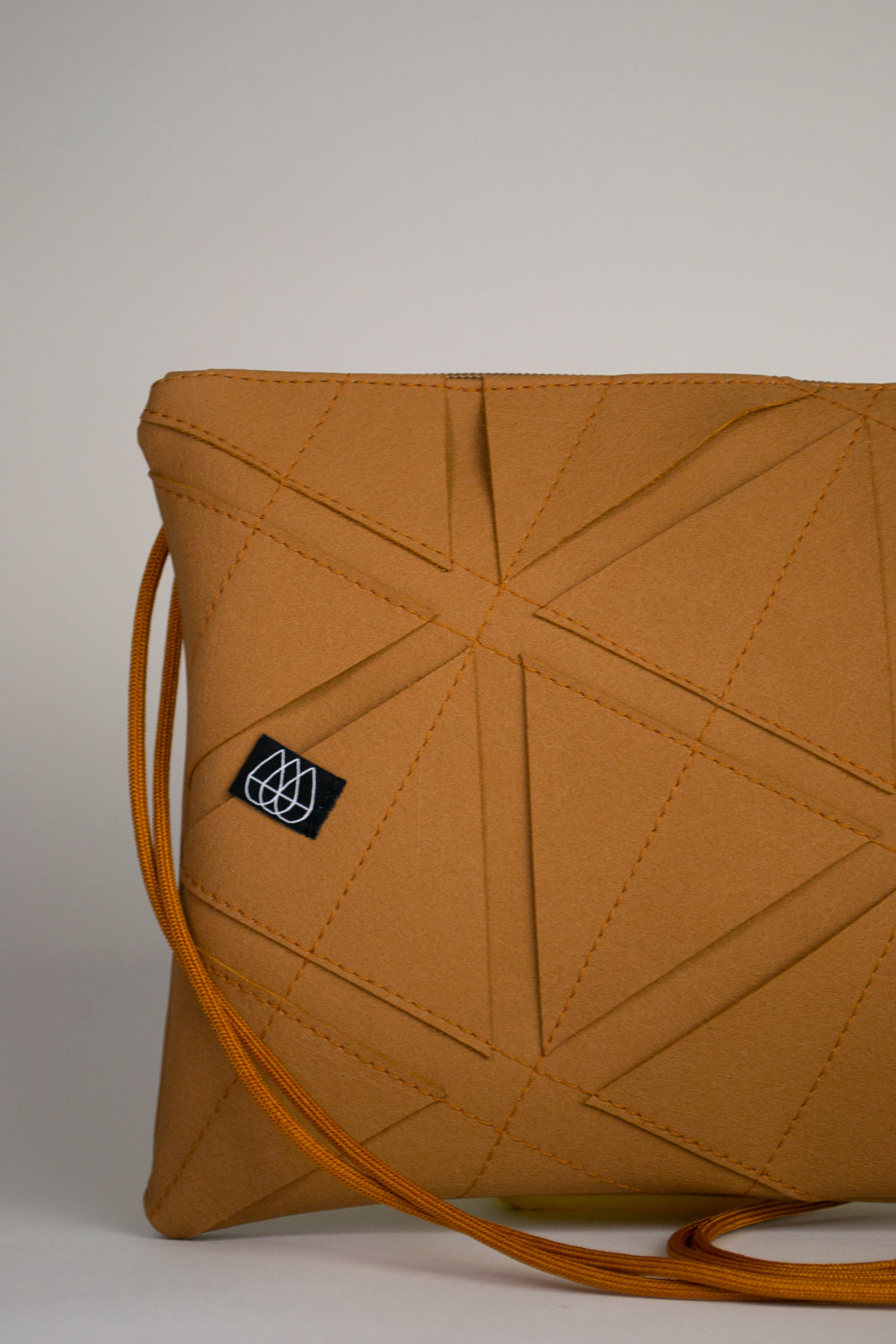 Festivalbag Fiber Cognac