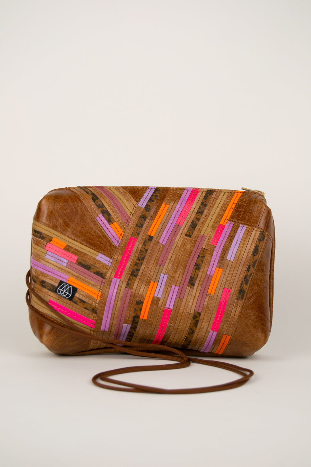 Sac Festival Crazy Stripes Noir