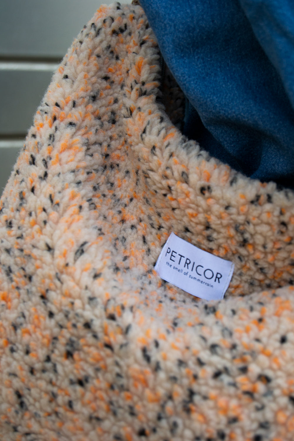 Crossbody Bag Teddy / Sprinkle