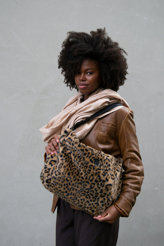 Crossbody Bag Fell / Leo Brown