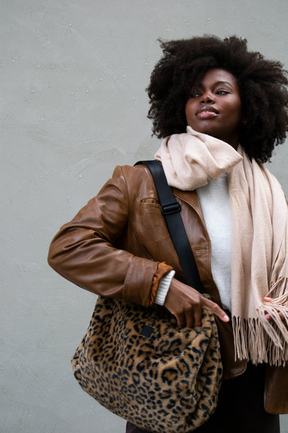 Crossbody Bag Fell / Leo Brown