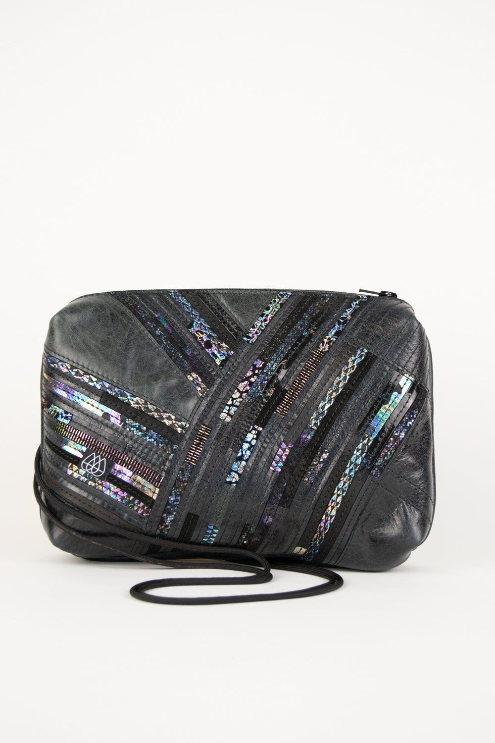 Sac Festival Crazy Stripes Noir