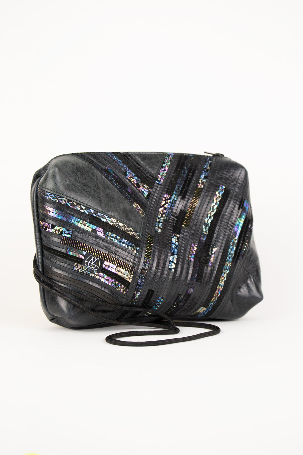 Sac Festival Crazy Stripes Noir