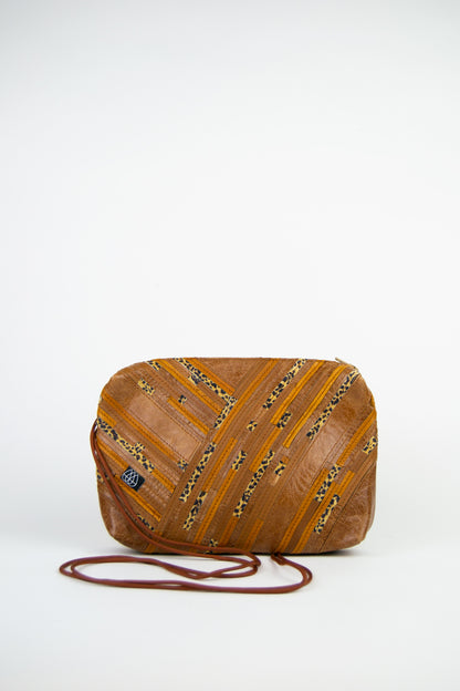 Sac Festival Crazy Stripes Noir