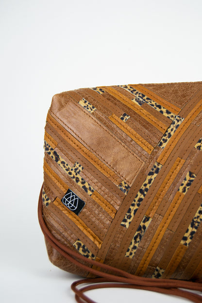 Sac Festival Crazy Stripes Noir