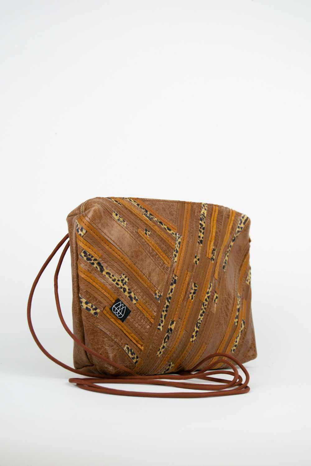 Sac Festival Crazy Stripes Noir