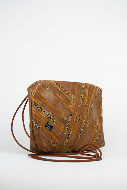 Sac Festival Crazy Stripes Noir