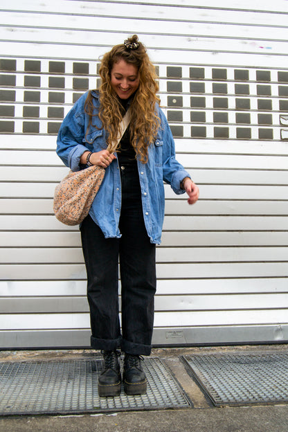 Crossbody Bag Teddy / Sprinkle