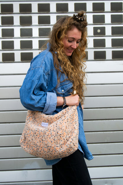 Crossbody Bag Teddy / Sprinkle