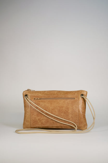 Festival Bag Crazy Stripes / Black