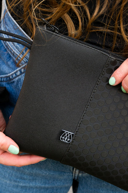 Flat Pouch Black