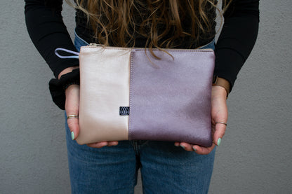 Flat Pouch Metallic