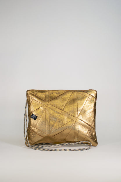 Festivaltasche Gold